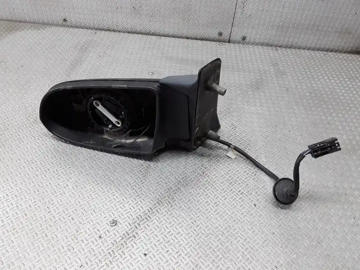 Opel Zafira A (1999 - 2003) 0156017 Боковое зеркало с электроприводом — фото 1