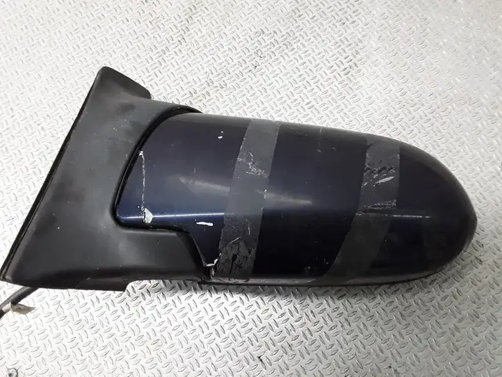 Opel Zafira A (1999 - 2003) 0156017 Боковое зеркало с электроприводом — фото 2