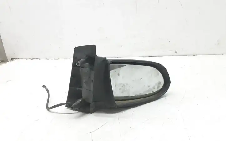 Opel Zafira A (1999 - 2003) E30156016 Боковое зеркало с электроприводом — фото 1