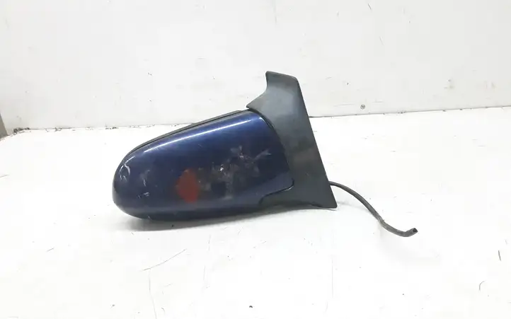 Opel Zafira A (1999 - 2003) E30156016 Боковое зеркало с электроприводом — фото 2