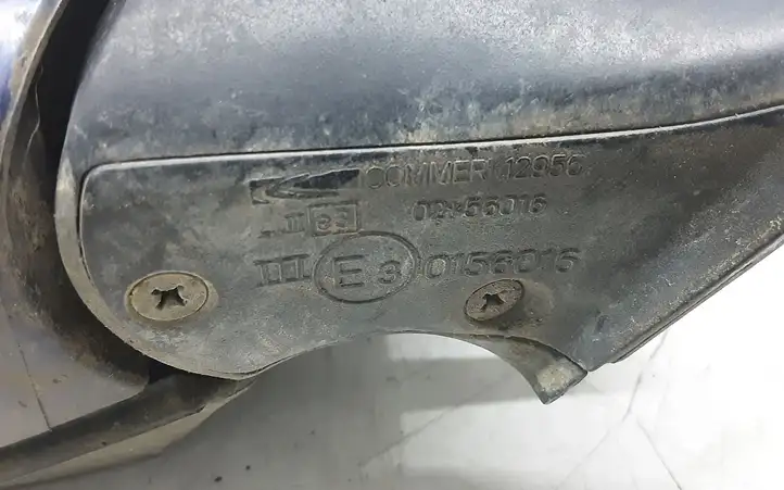 Opel Zafira A (1999 - 2003) E30156016 Боковое зеркало с электроприводом — фото 3
