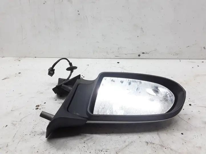 Opel Zafira A (1999 - 2003) 0156017 Боковое зеркало с электроприводом — фото 1