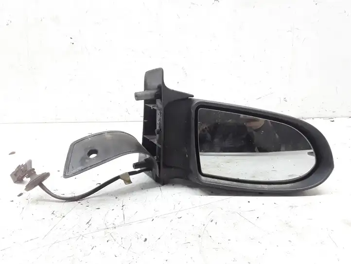 Opel Zafira A (1999 - 2003) 0156016 Боковое зеркало с электроприводом — фото 1