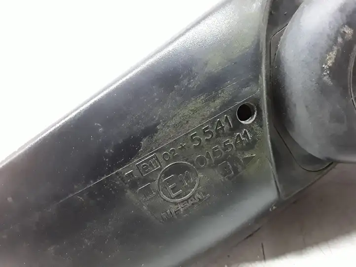 Nissan (2000 - 2006) E11015541 Боковое зеркало с электроприводом — фото 4