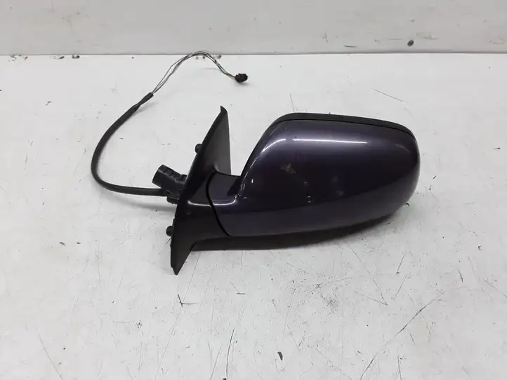 Peugeot 307 CC (2001 - 2005) 96347726XT Боковое зеркало с электроприводом — фото 2