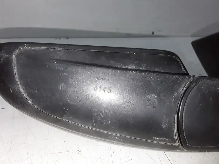 Peugeot 307 CC (2001 - 2005) 96347726XT Боковое зеркало с электроприводом — фото 3