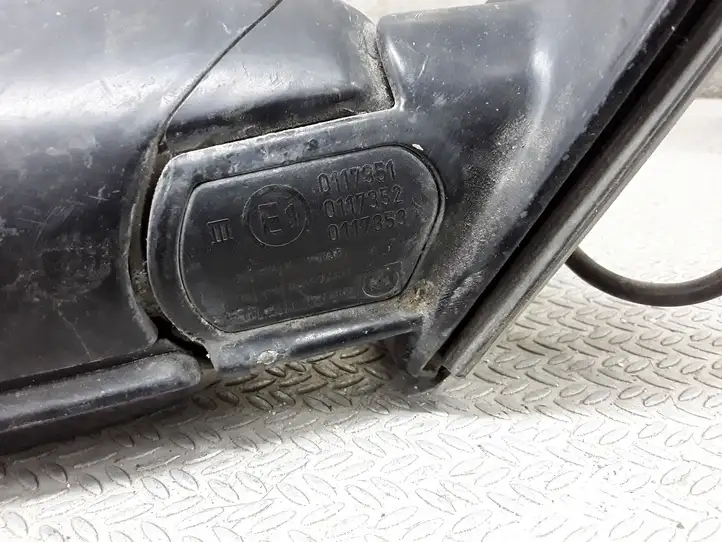 BMW 3 E46 (1998 - 2005) E10117351 Боковое зеркало с электроприводом — фото 2