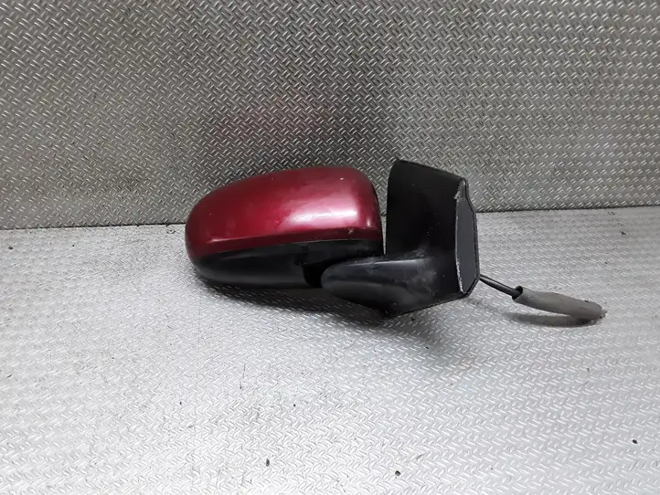 Nissan (2000 - 2006) E11015541 Боковое зеркало с электроприводом — фото 2