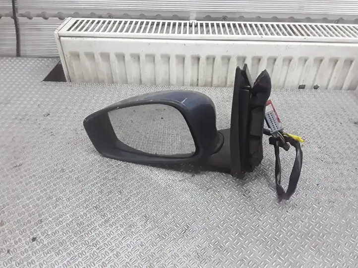 Fiat Stilo (2001 - 2010) 30158459 Боковое зеркало с электроприводом — фото 2