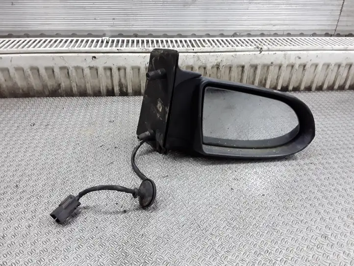Opel Zafira A (1999 - 2003) E30156016 Боковое зеркало с электроприводом — фото 1