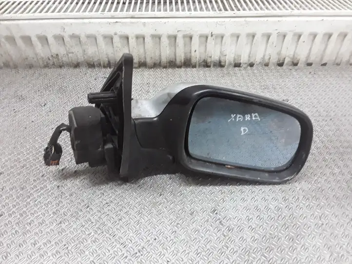Citroen Xsara (1997 - 2006) E9024175 Боковое зеркало с электроприводом — фото 1