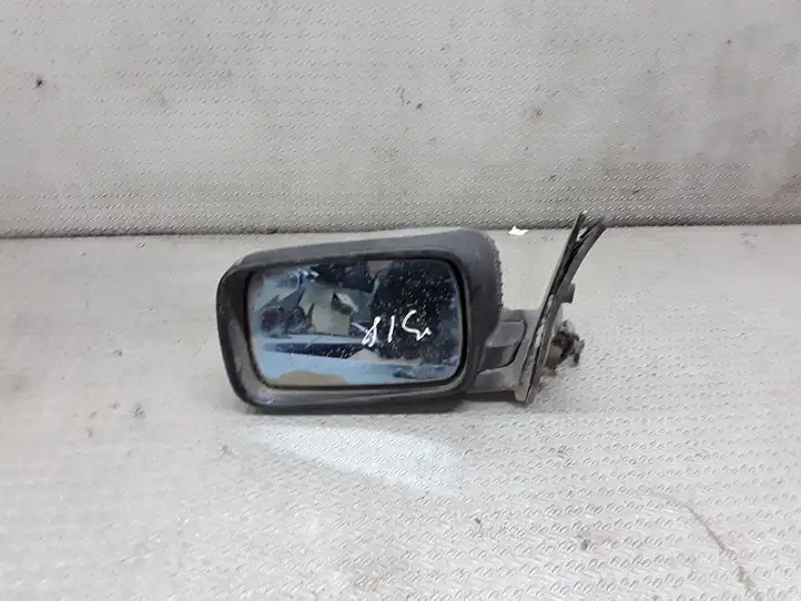 BMW 3 E46 (1998 - 2005) Боковое зеркало с электроприводом — фото 1