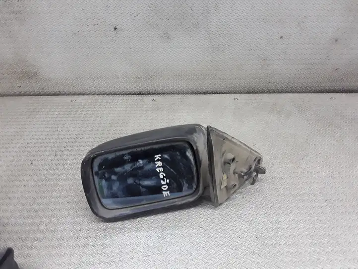 BMW 3 E46 (1998 - 2005) Боковое зеркало с электроприводом — фото 1