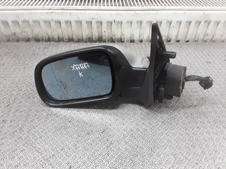 Citroen Xsara (1997 - 2006) E9024175 Боковое зеркало с электроприводом — фото 1