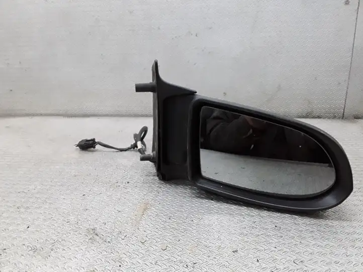 Opel Zafira A (1999 - 2003) E30156016 Боковое зеркало с электроприводом — фото 1
