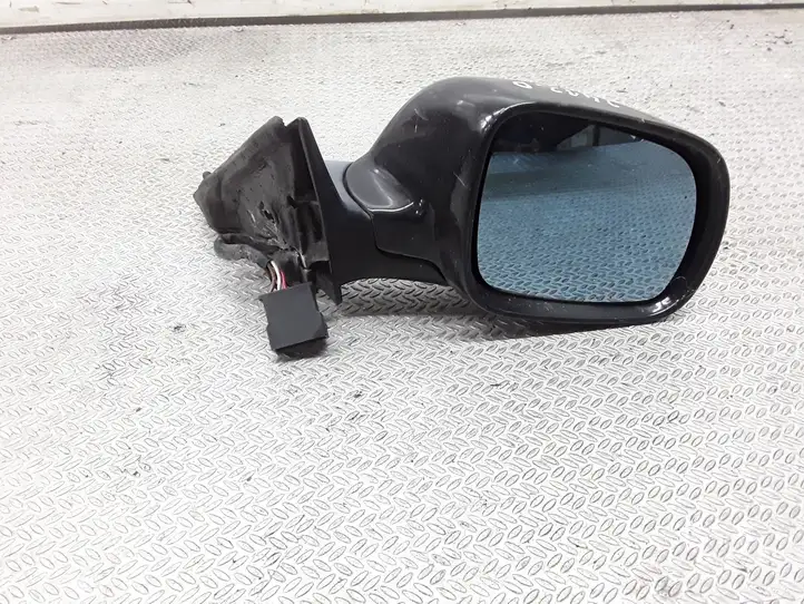 Audi A3/S3 8L (2000 - 2003) E11015564 Боковое зеркало с электроприводом — фото 3