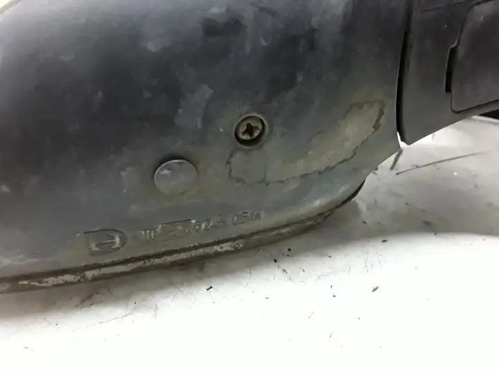 Volkswagen Golf IV (1998 - 2005) E1020514 Боковое зеркало с электроприводом — фото 3