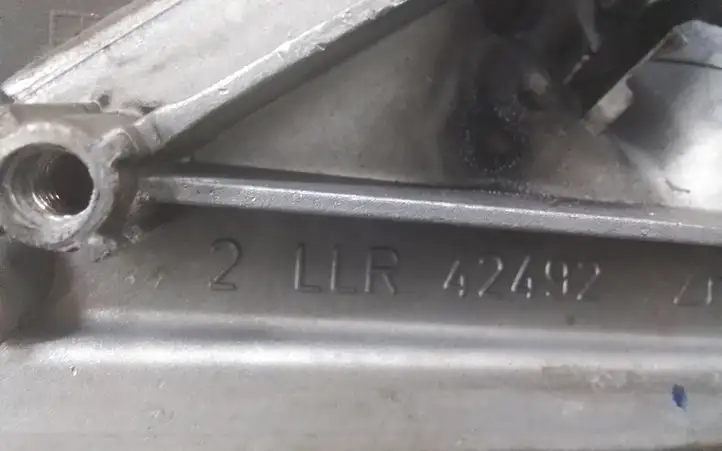 BMW 3 E46 (1998 - 2005) 2LLR42492 Боковое зеркало с электроприводом — фото 2