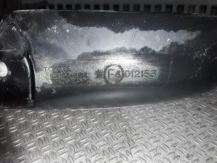 Toyota Avensis Verso (1995 - 2001) E4012153 Боковое зеркало с электроприводом — фото 3