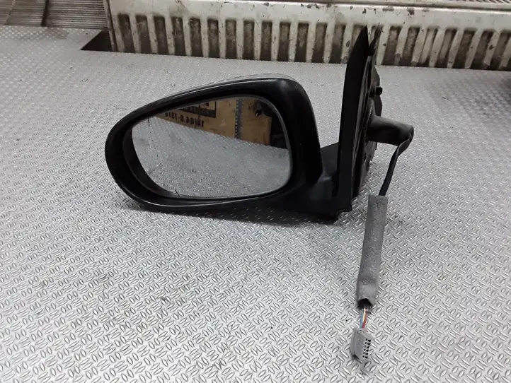 Nissan (2000 - 2006) E11015541 Боковое зеркало с электроприводом — фото 1