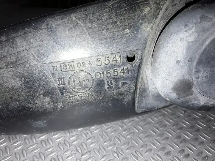 Nissan (2000 - 2006) E11015541 Боковое зеркало с электроприводом — фото 4