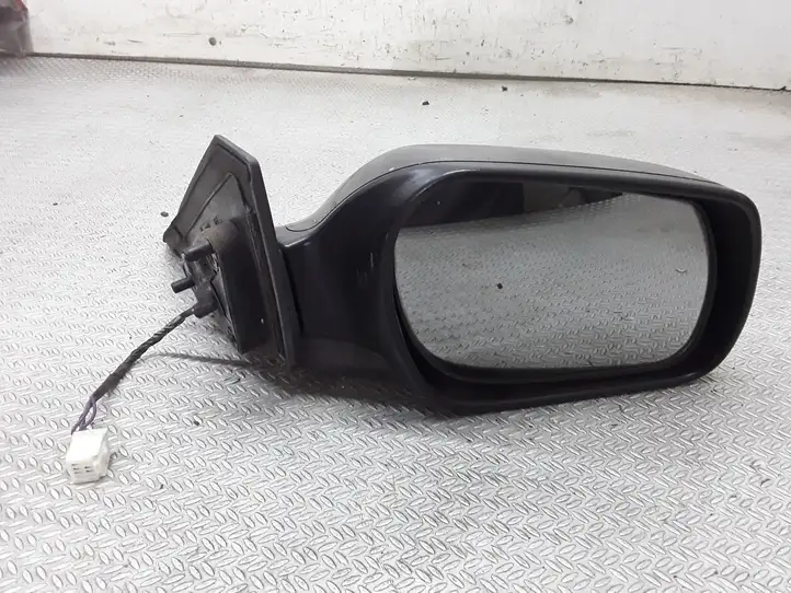 Mazda 6 (2005 - 2007) E4012220 Боковое зеркало с электроприводом — фото 1