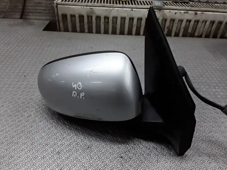 Nissan (2000 - 2006) E11015541 Боковое зеркало с электроприводом — фото 1