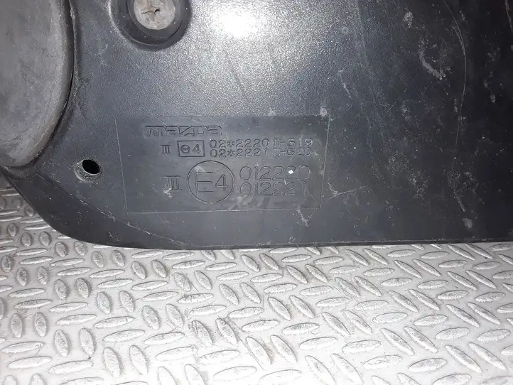 Mazda 6 (2005 - 2007) E4012220 Боковое зеркало с электроприводом — фото 3