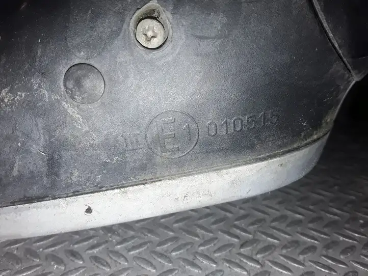 Volkswagen Bora (1998 - 2005) E1010515 Боковое зеркало с электроприводом — фото 3