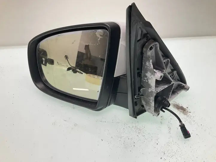 BMW X5 E70 (2006 - 2013) 607097 Боковое зеркало с электроприводом — фото 1