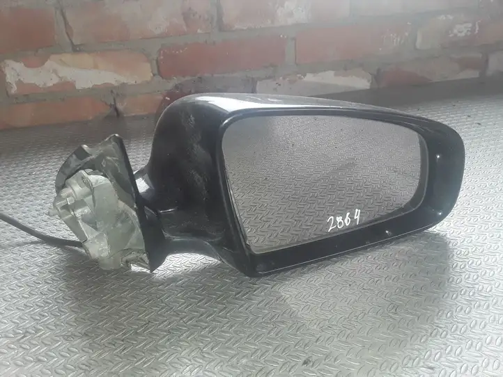 Audi A4 S4 B6 8E 8H (2000 - 2006) E1010681 Боковое зеркало с электроприводом — фото 3