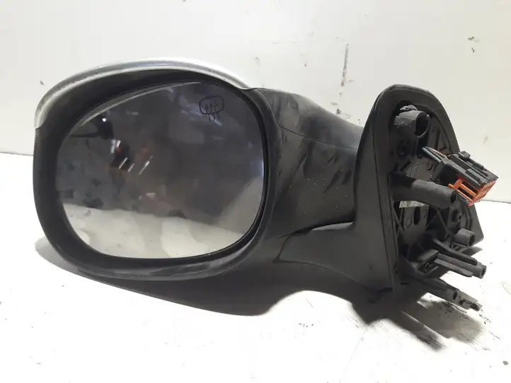 Peugeot 206 (1998 - 2012) 8015 Боковое зеркало с электроприводом — фото 2