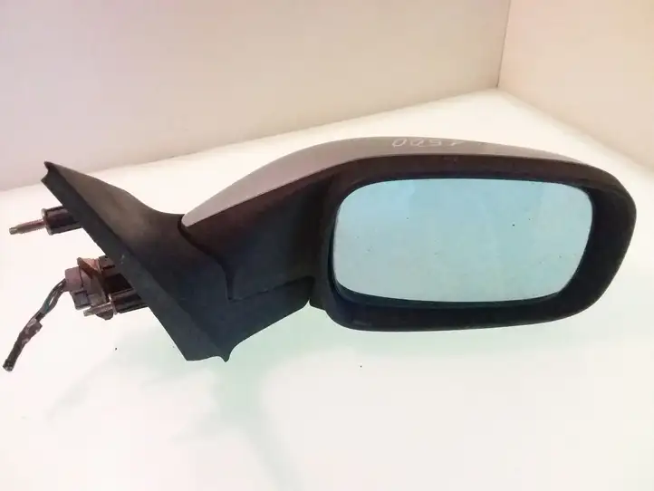Renault Laguna II (2001 - 2005) 014128 Боковое зеркало с электроприводом — фото 1