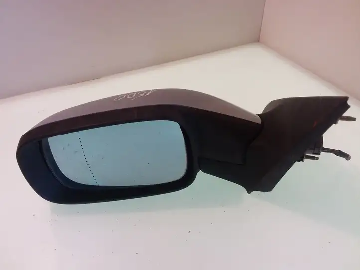 Renault Laguna II (2001 - 2005) 014128 Боковое зеркало с электроприводом — фото 1