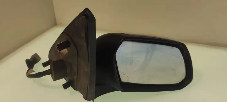 Ford Mondeo Mk III (2000 - 2007) 014119 Боковое зеркало с электроприводом — фото 1