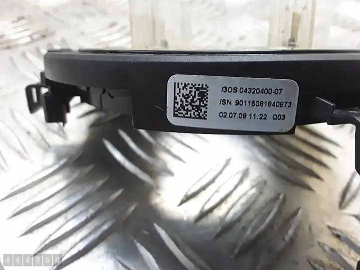 Mercedes-Benz C W204 (2007 - 2014) 0432040007 Контактное кольцо SRS — фото 5