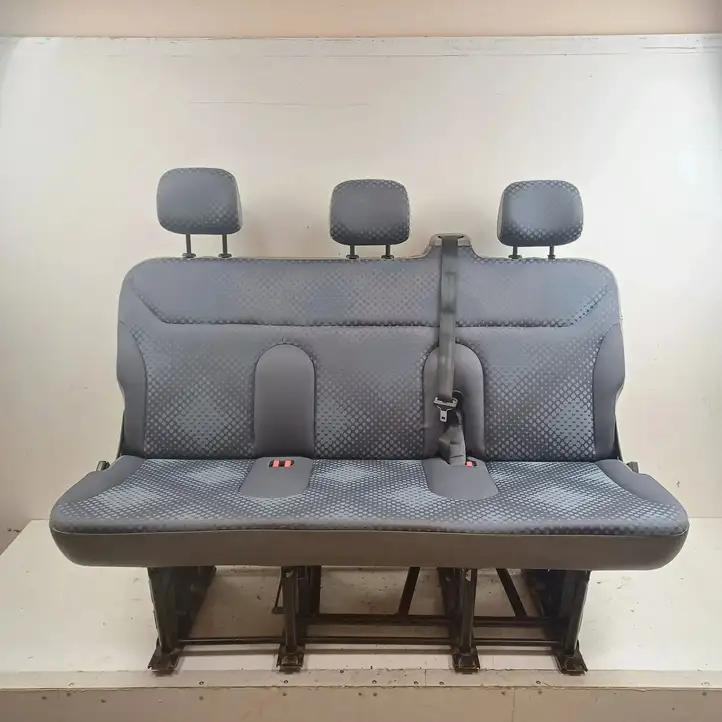 Renault Trafic II (X83) (2002 - 2014) 890000113R Третий ряд сидений — фото 1
