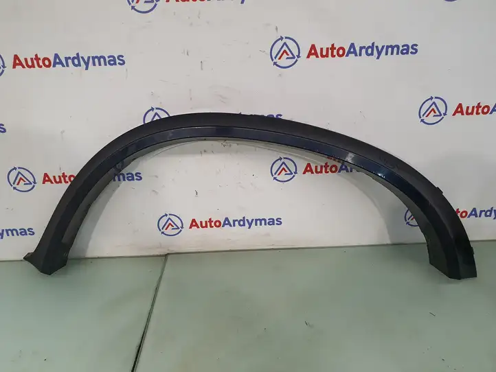BMW X5 E70 (2006 - 2013) 51778037293 Задняя колесная арка — фото 1