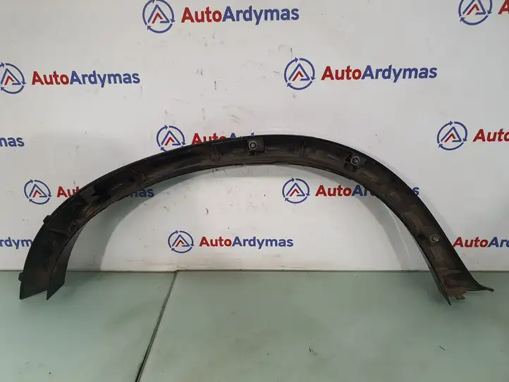 BMW X5 E70 (2006 - 2013) 51778037293 Задняя колесная арка — фото 2