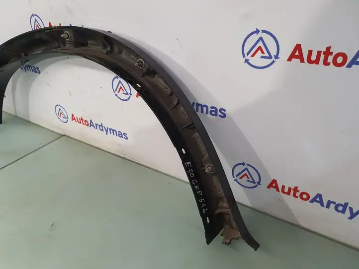 BMW X5 E70 (2006 - 2013) 51778037293 Задняя колесная арка — фото 4
