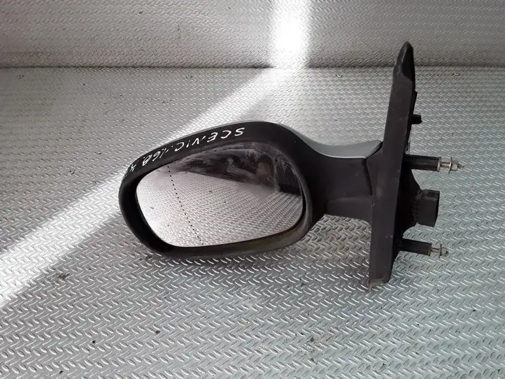 Renault Scenic I (1996 - 2003) 7700431542 Боковое зеркало с электроприводом — фото 1