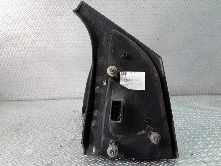 Renault Scenic I (1996 - 2003) 7700431542 Боковое зеркало с электроприводом — фото 3