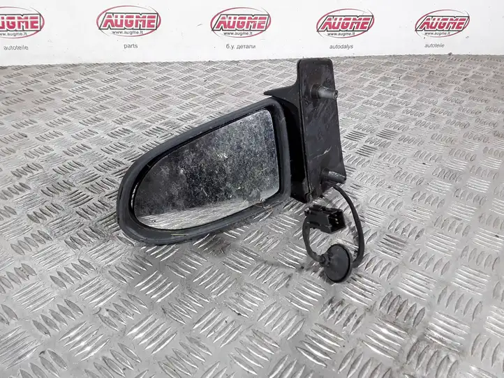 Opel Zafira A (1999 - 2003) Боковое зеркало с электроприводом — фото 3