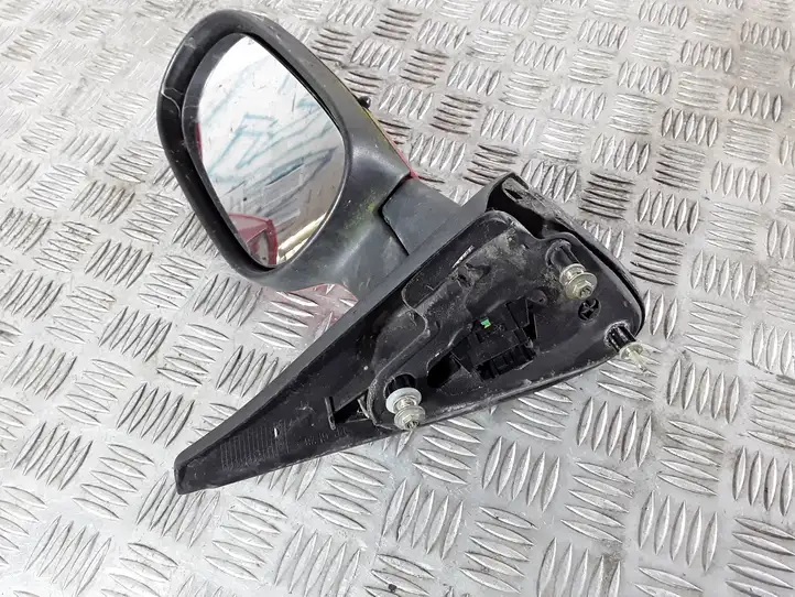 Renault Megane I (1995 - 2002) 12313050 Боковое зеркало с электроприводом — фото 1