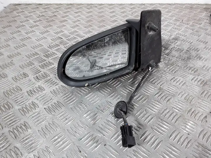 Opel Zafira A (1999 - 2003) Боковое зеркало с электроприводом — фото 2