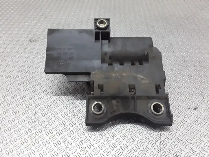 Volkswagen Caddy (2004 - 2010) 2K0829309 Внутренняя ручка задней двери — фото 2