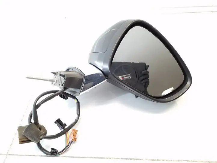Citroen C3 (2009 - 2013) E20207156 Боковое зеркало с электроприводом — фото 1