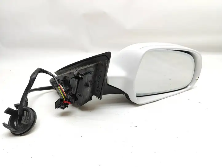 Audi A3/S3 8P (2008 - 2013) Боковое зеркало с электроприводом — фото 1