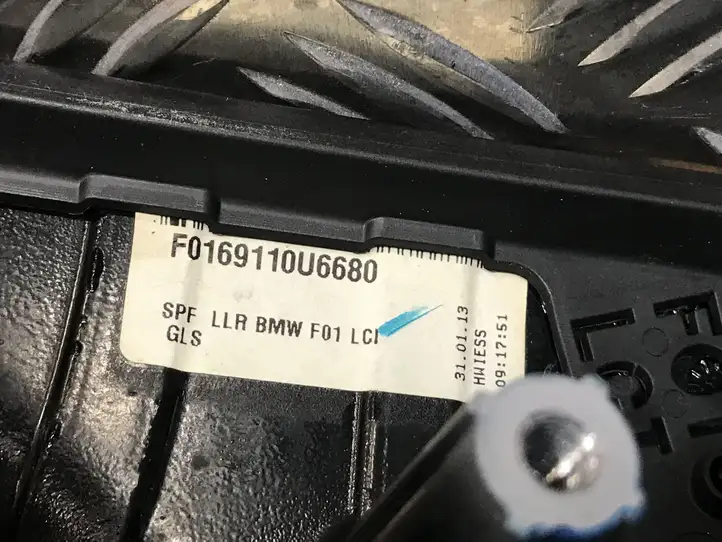 BMW 7 F01 (2008 - 2016) 7176446 Боковое зеркало с электроприводом — фото 3