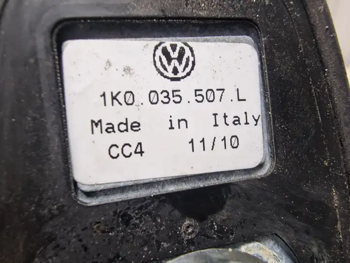 Volkswagen Golf VI (2009 - 2013) 1K0035507L GPS антенна — фото 3